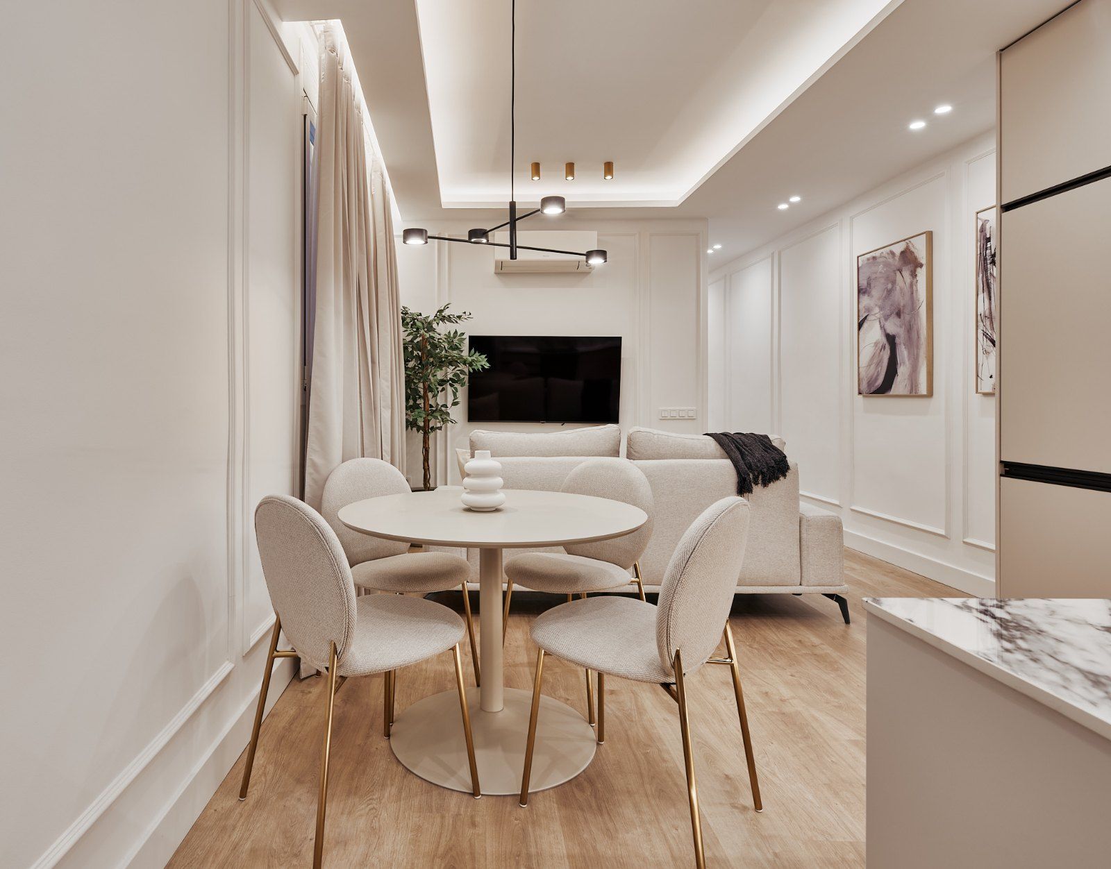 Colón, Justicia · Centro, Madrid — Horlux & Emuna — 5
