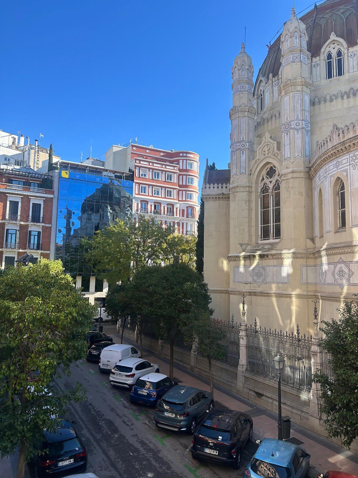 Columela,Recoletos · Salamanca,马德里 — Horlux & Emuna — 4