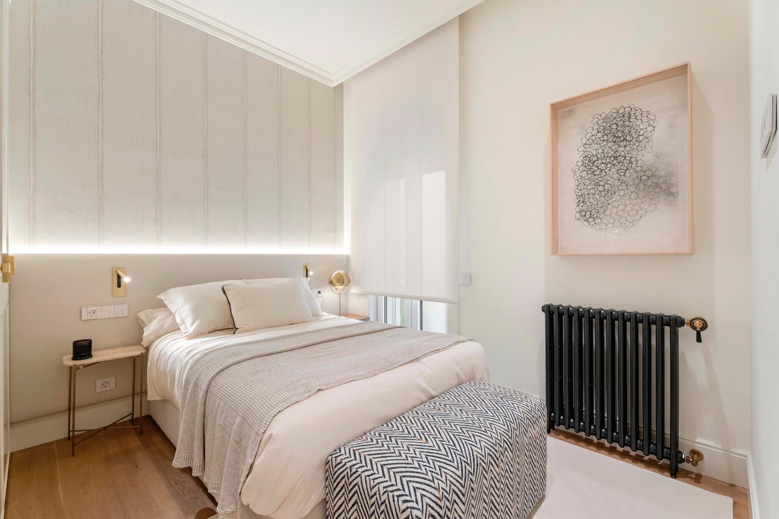 Conde de Aranda, Recoletos, Madrid — Horlux & Emuna — 5