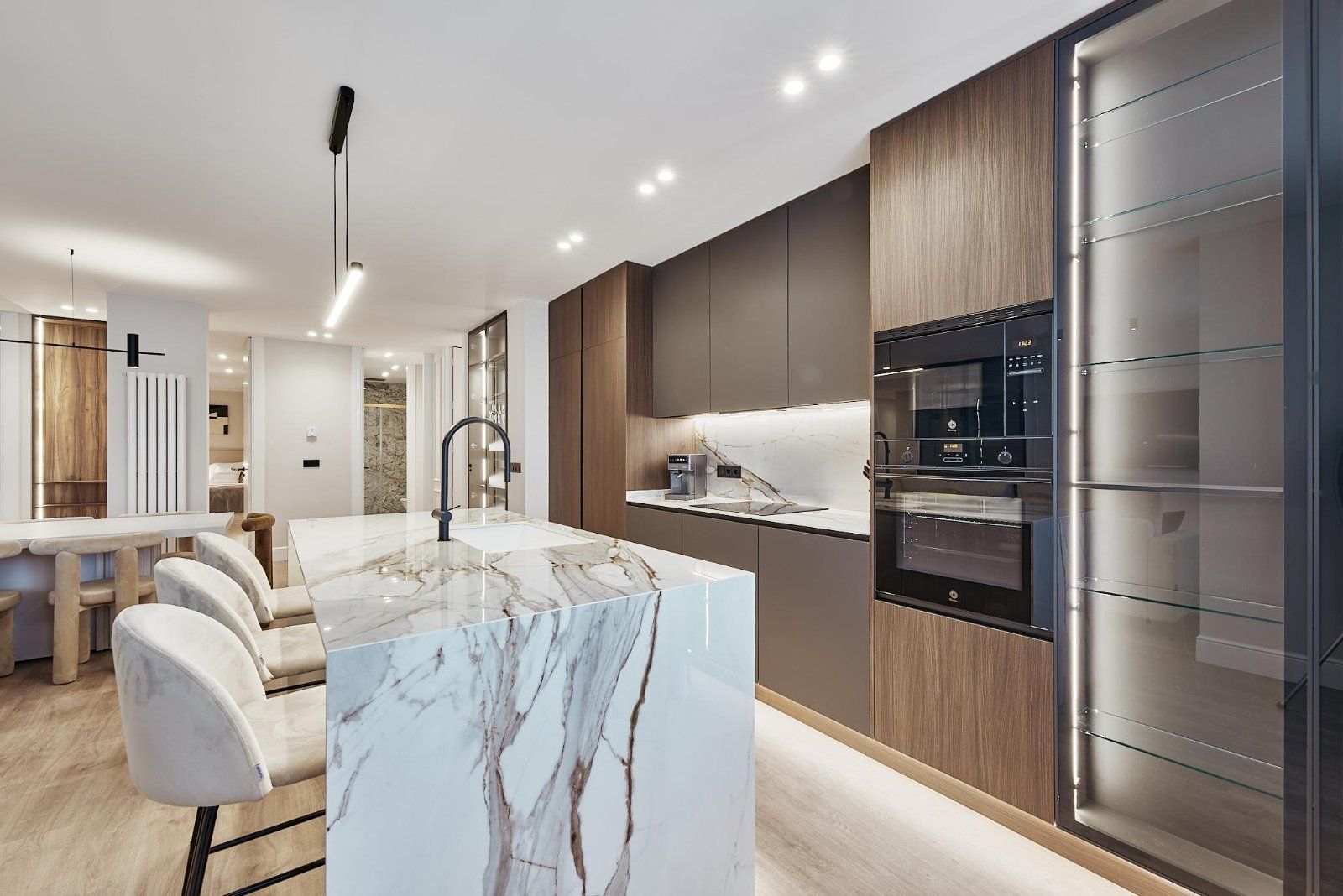 Conde de Peñalver I, Retiro · Lista, Madrid — Horlux & Emuna — 3