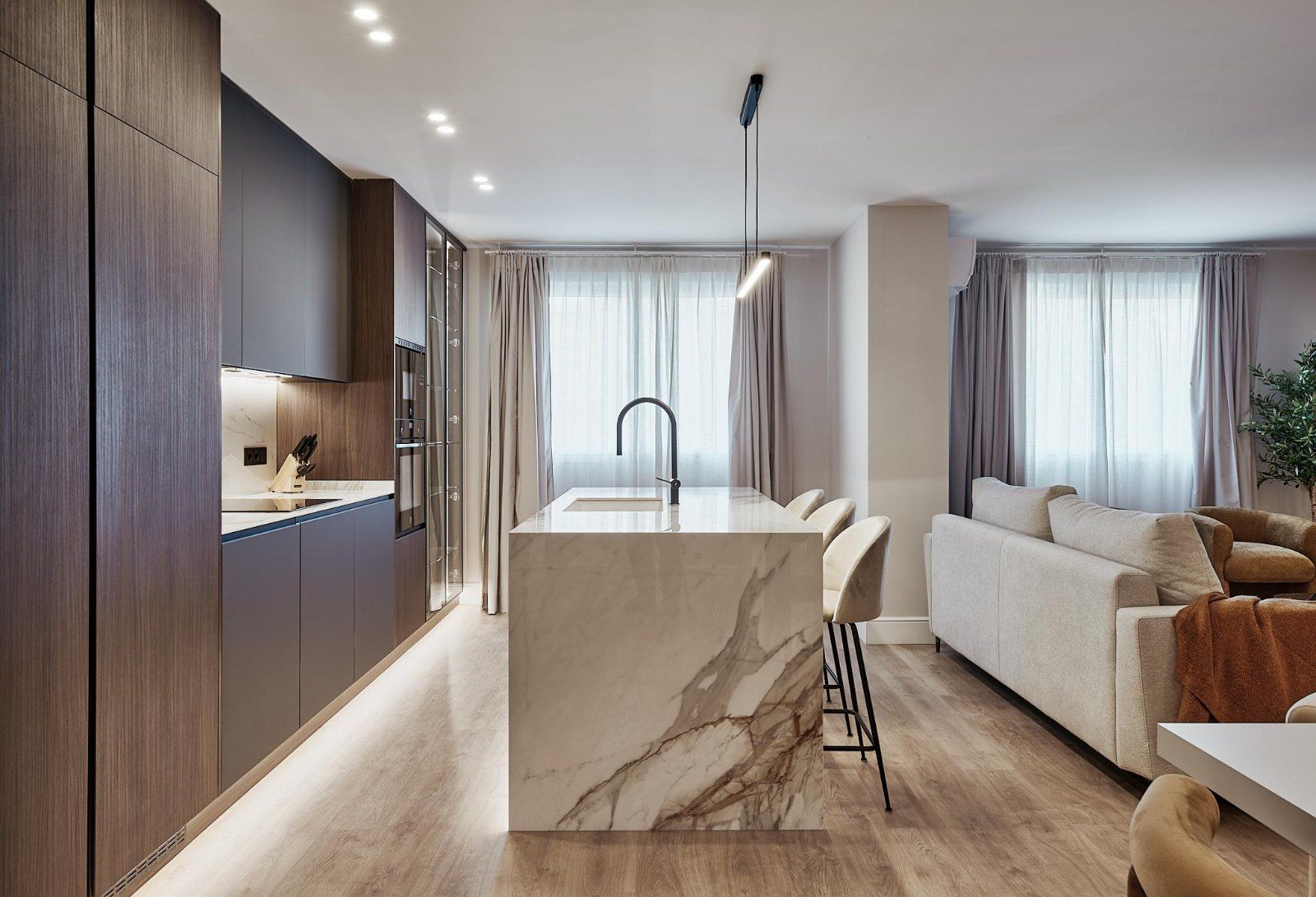 Conde de Peñalver I, Retiro · Lista, Madrid — Horlux & Emuna — 6