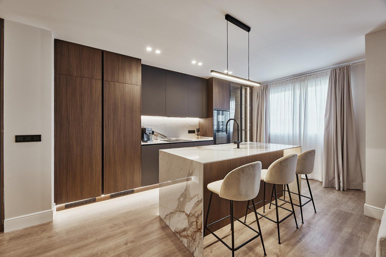 Conde de Peñalver I, Retiro · Lista, Madrid — Horlux & Emuna — 7