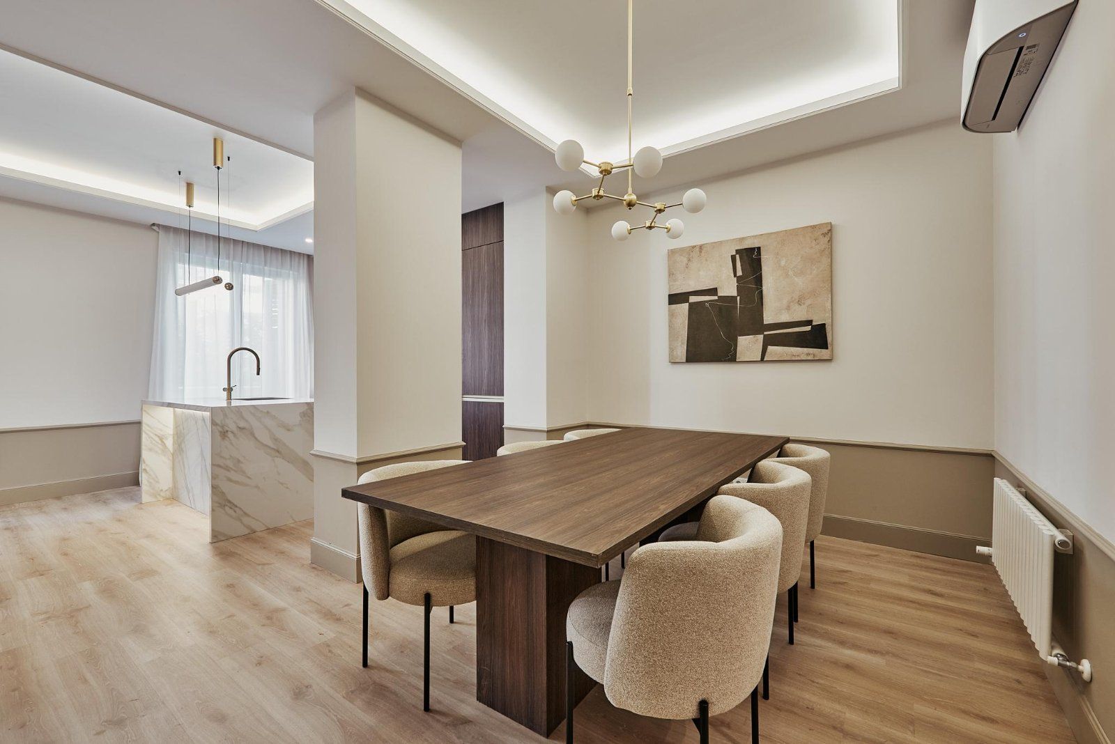 Conde de Peñalver II, Retiro · Lista, Madrid — Horlux & Emuna — 3
