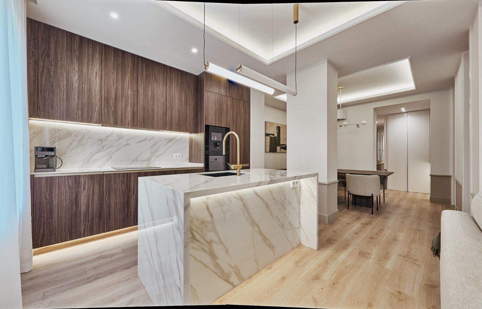 Conde de Peñalver II, Retiro · Lista, Madrid — Horlux & Emuna — 7