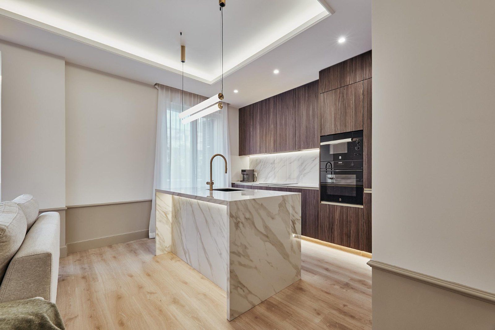 Conde de Peñalver II, Retiro · Lista, Madrid — Horlux & Emuna — 8