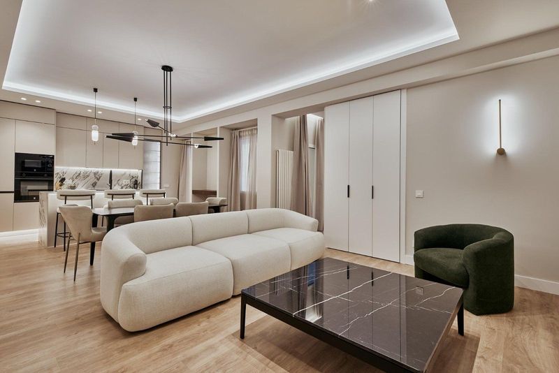 Conde de Peñalver, Retiro · Lista, Madrid — Horlux & Emuna