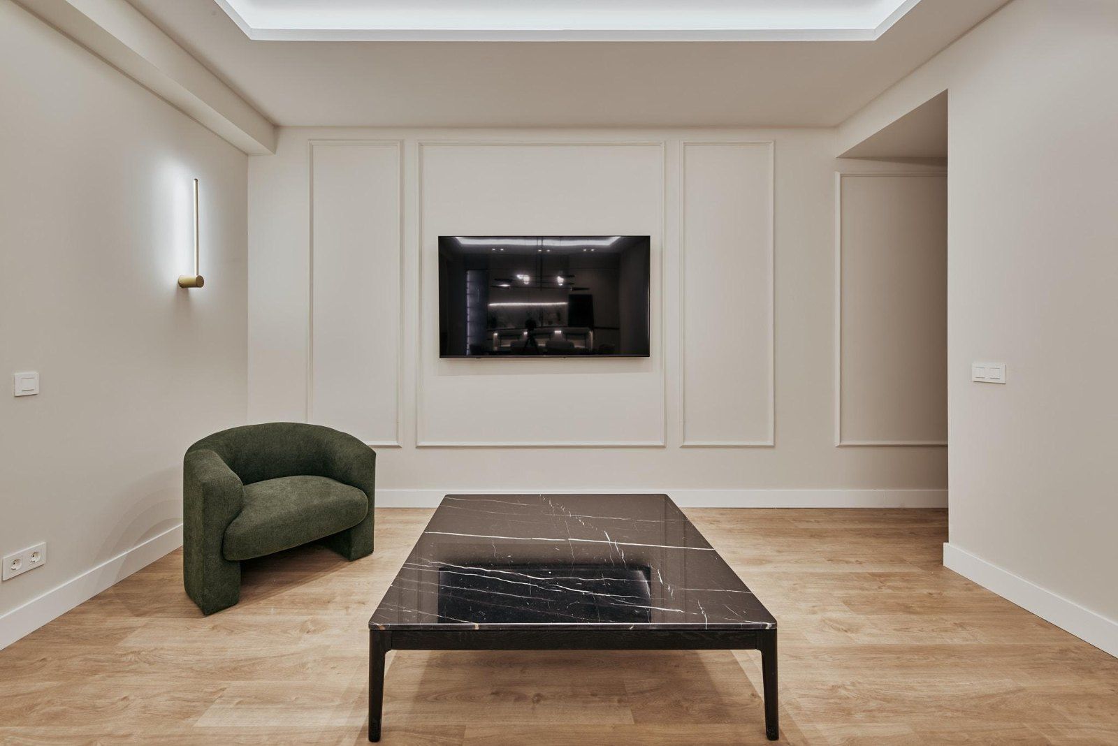 Conde de Peñalver III，Retiro · Lista，马德里 — Horlux & Emuna — 7