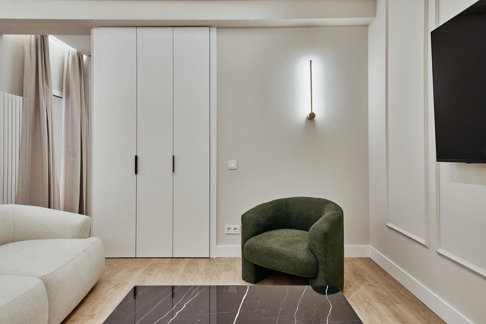Conde de Peñalver III，Retiro · Lista，马德里 — Horlux & Emuna — 8