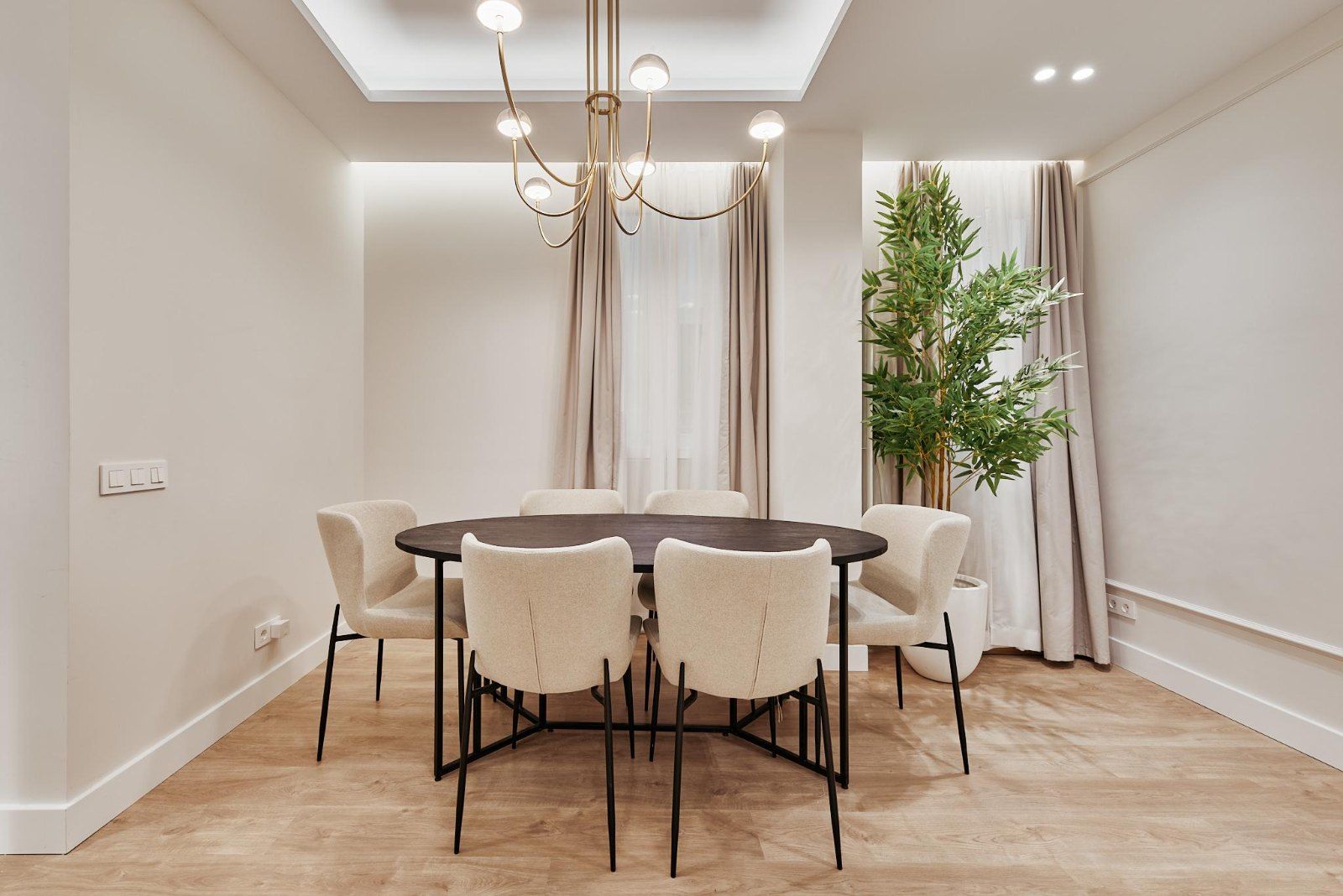 Conde de Peñalver IV，Retiro · Lista，马德里 — Horlux & Emuna — 5