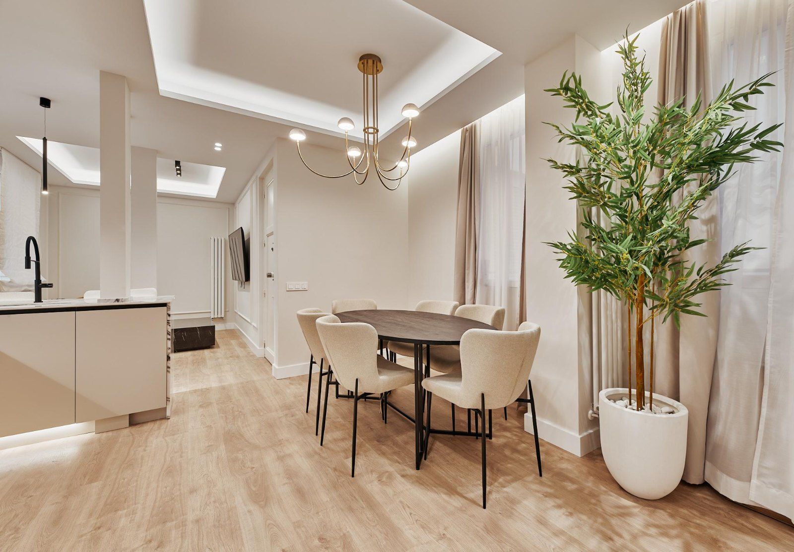 Conde de Peñalver IV，Retiro · Lista，马德里 — Horlux & Emuna — 8