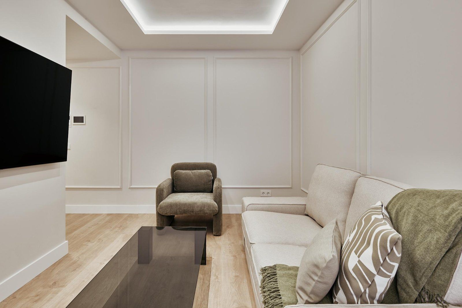 Don Ramón de la Cruz II, Retiro · Lista, Madrid — Horlux & Emuna — 3