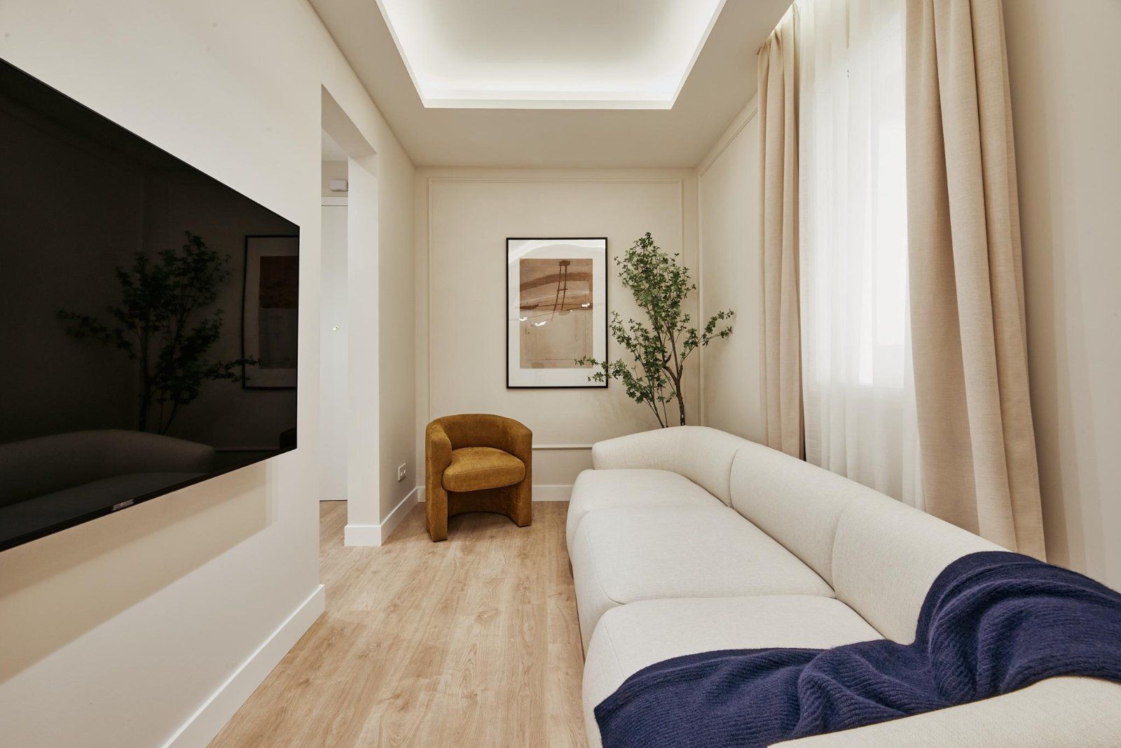 Don Ramón de la Cruz III, Retiro · Lista, Madrid — Horlux & Emuna — 1