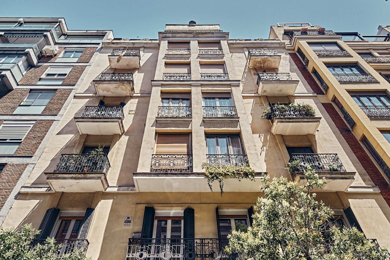 Don Ramón de la Cruz VI, Barrio de Lista, Madrid — Horlux & Emuna — 7