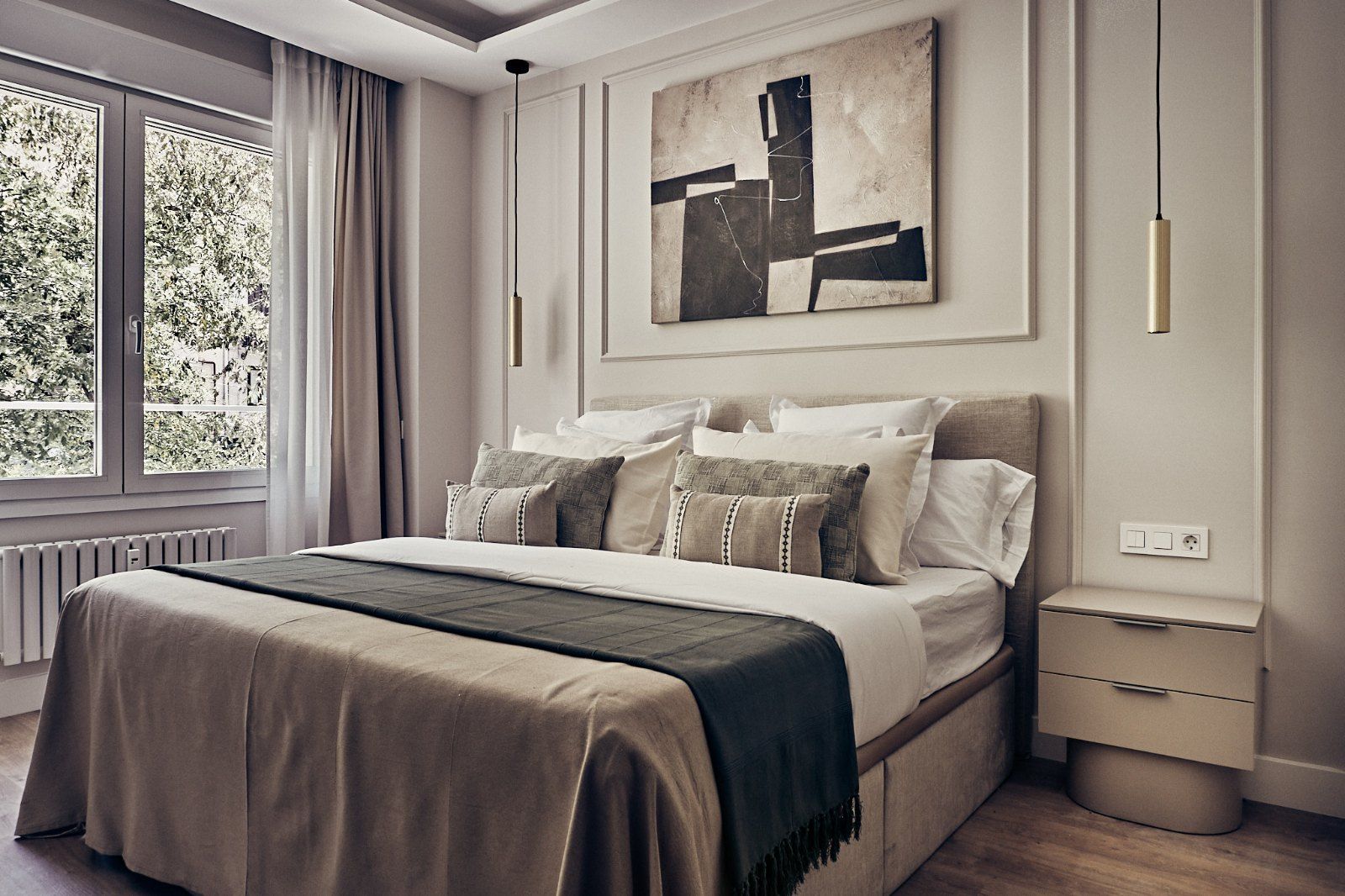 Duque de Sesto II, Barrio de Ibiza · Retiro, Madrid — Horlux & Emuna — 4