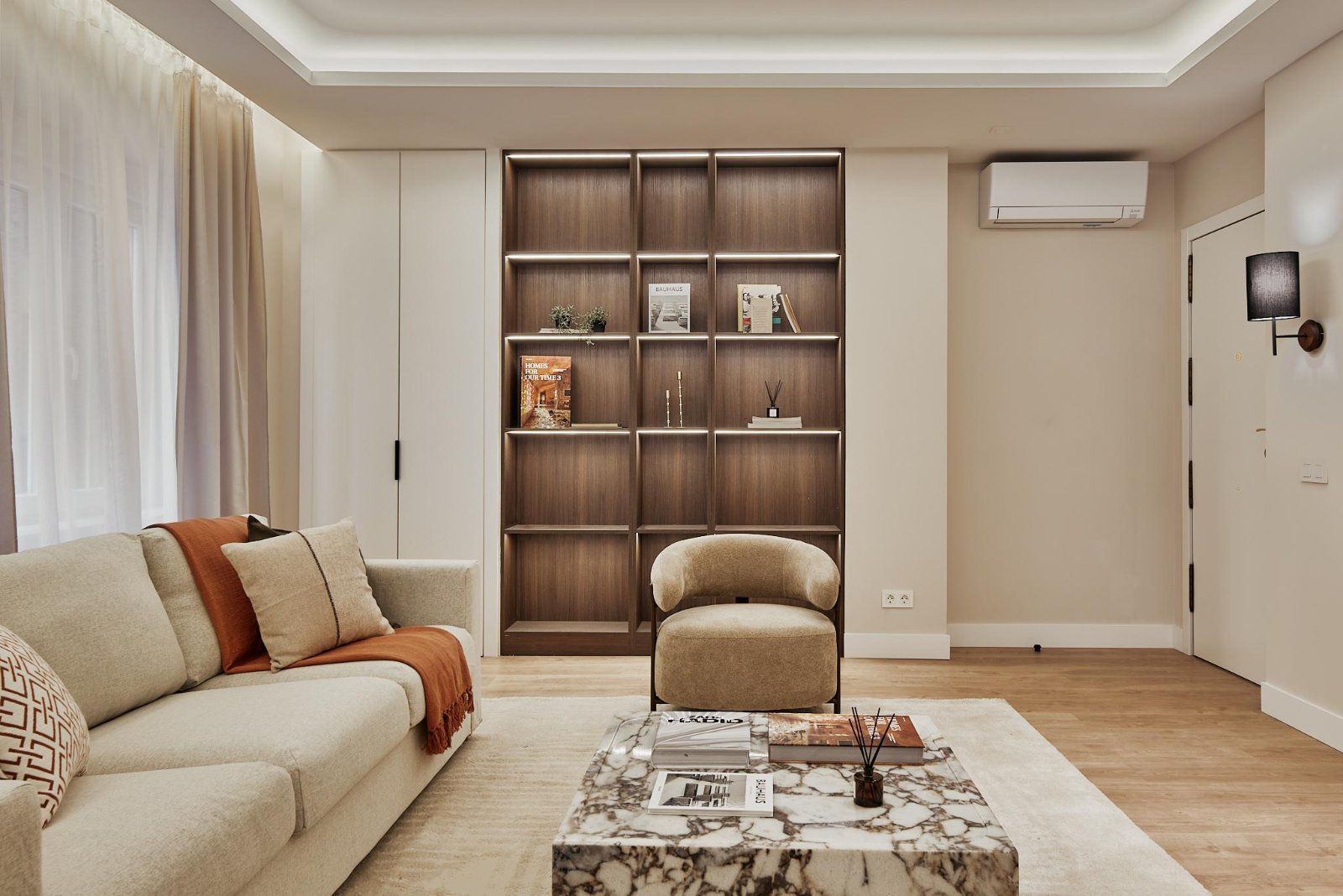 Duque de Sesto, Barrio de Lista, Madrid — Horlux & Emuna — 5