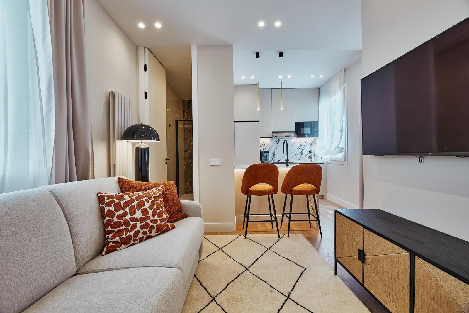 Espartinas, Barrio de Lista, Madrid — Horlux & Emuna — 4