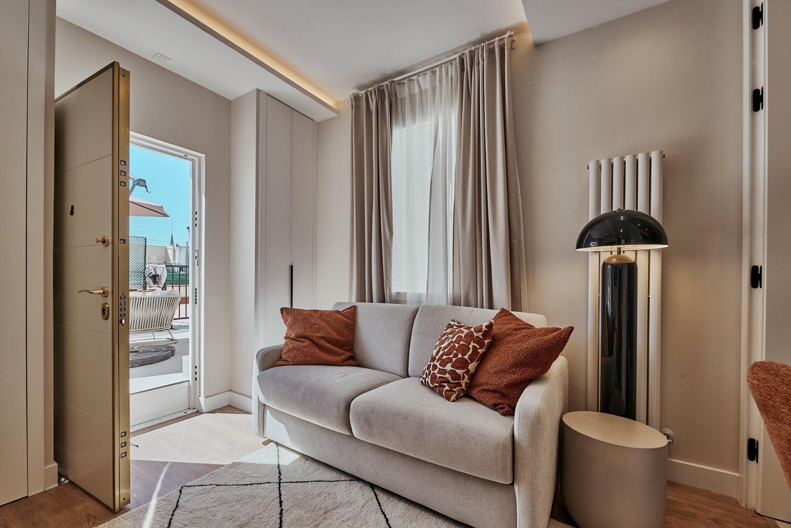 Espartinas, Barrio de Lista, Madrid — Horlux & Emuna — 5