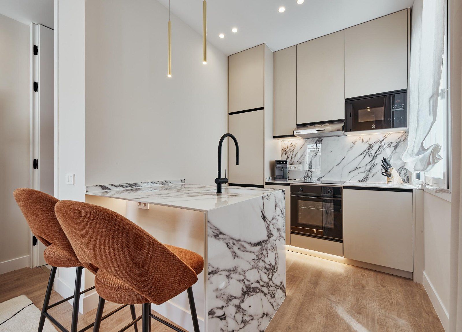Espartinas, Barrio de Lista, Madrid — Horlux & Emuna — 6