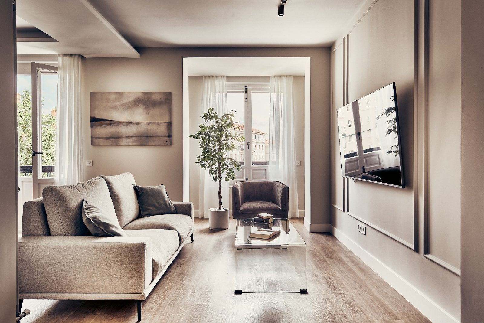 Francisco Silvela I,Barrio de Lista,马德里 — Horlux & Emuna — 1