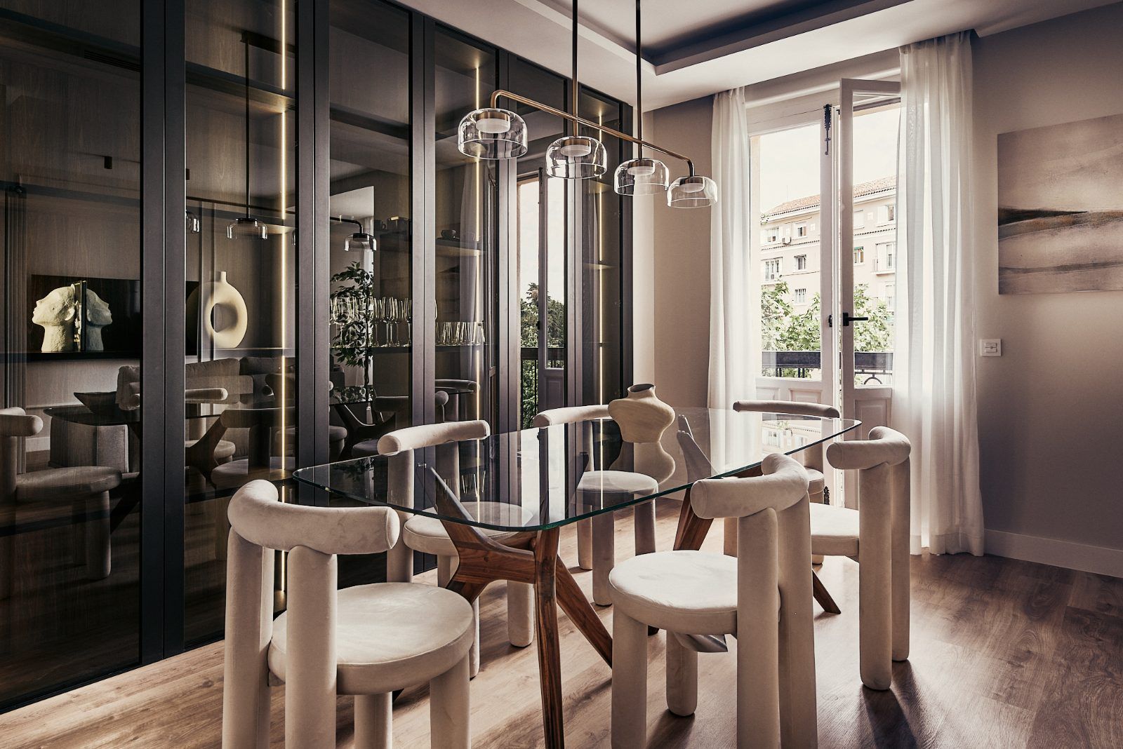 Francisco Silvela I,Barrio de Lista,马德里 — Horlux & Emuna — 3