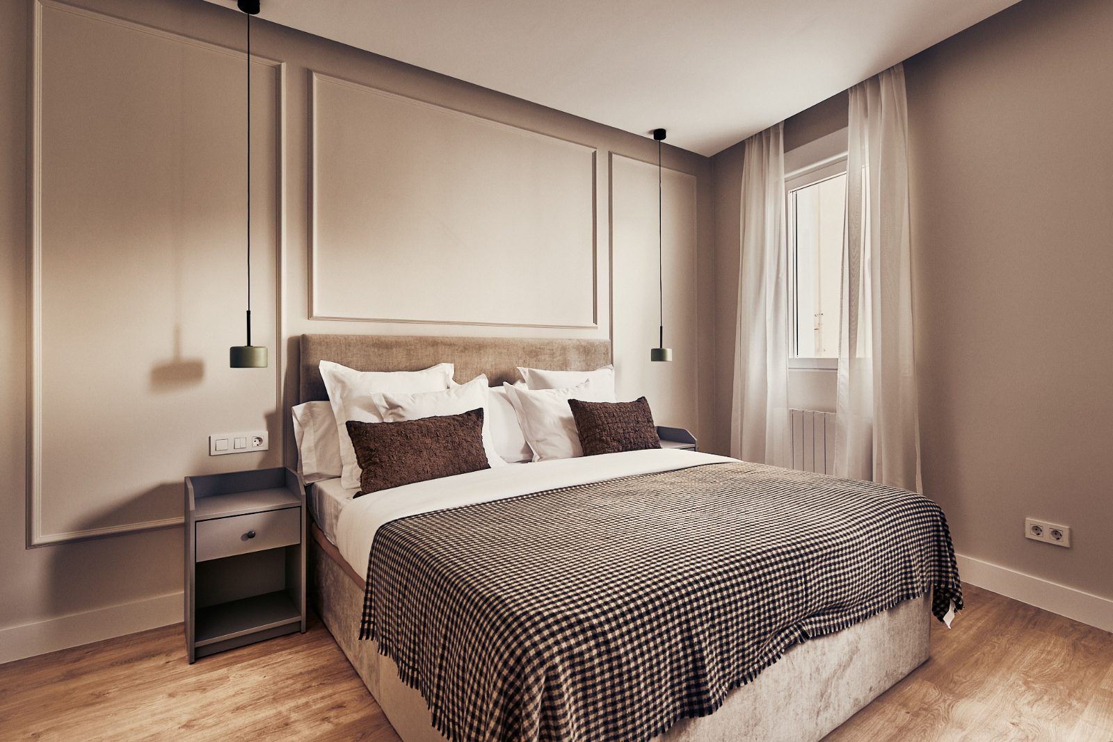 Francisco Silvela I,Barrio de Lista,马德里 — Horlux & Emuna — 4
