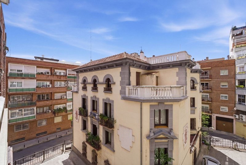 Francisco Silvela, Barrio de Lista, Madrid — Horlux & Emuna