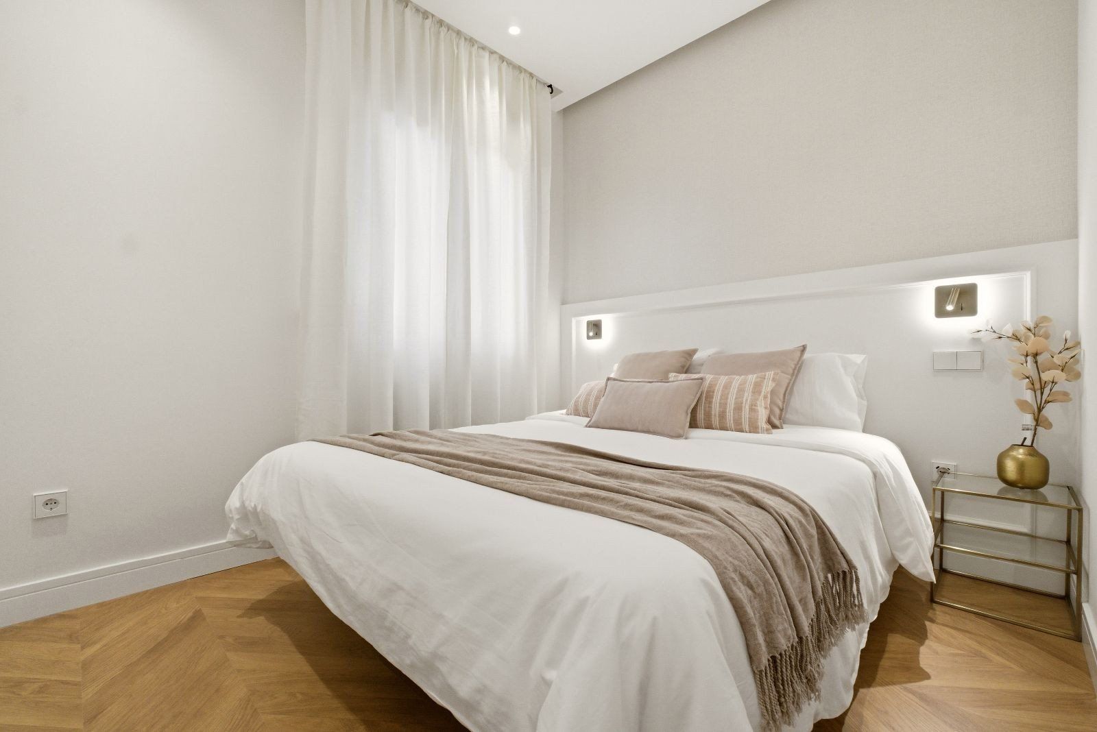 Francisco Silvela III, Barrio de Lista, Madrid — Horlux & Emuna — 5