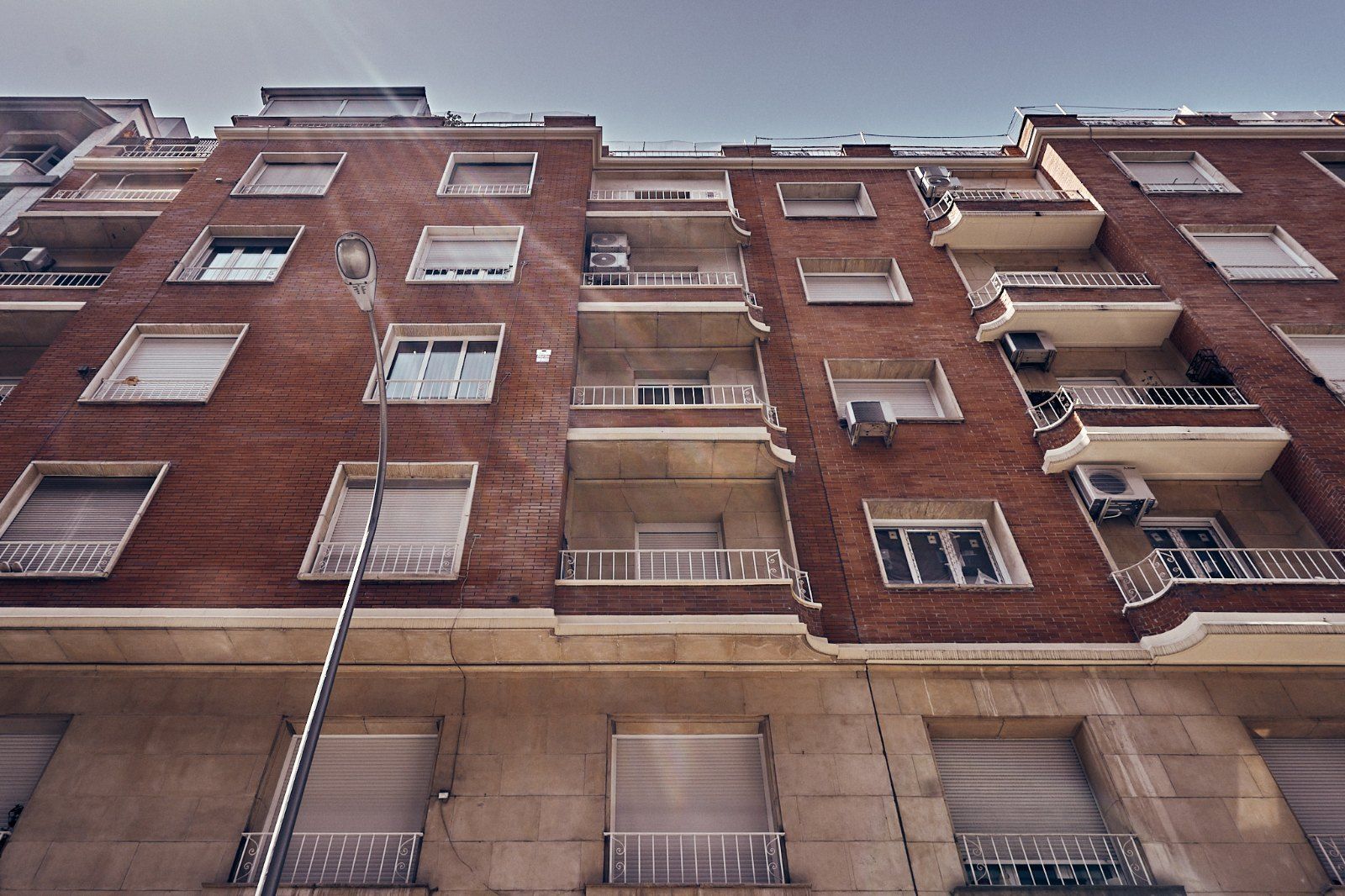 General Díaz Porlier V, Retiro · Lista, Madrid — Horlux & Emuna — 8