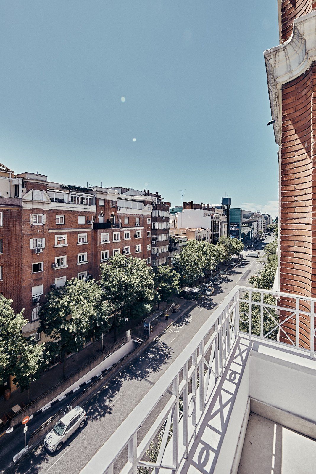 Goya III, Goya · Salamanca, Madrid — Horlux & Emuna — 5