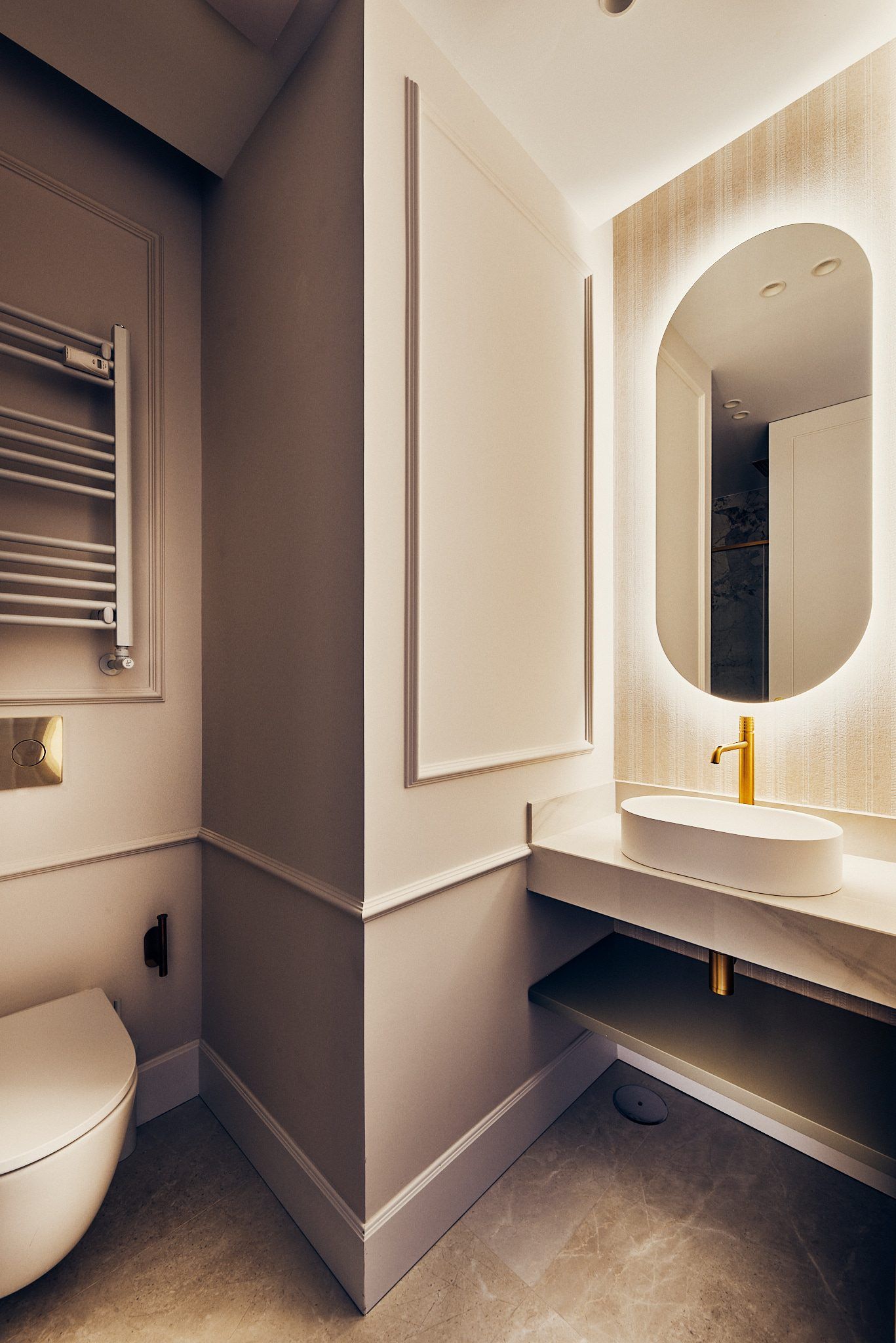 Vivienda en calle Hermosilla, Madrid — Horlux & Emuna