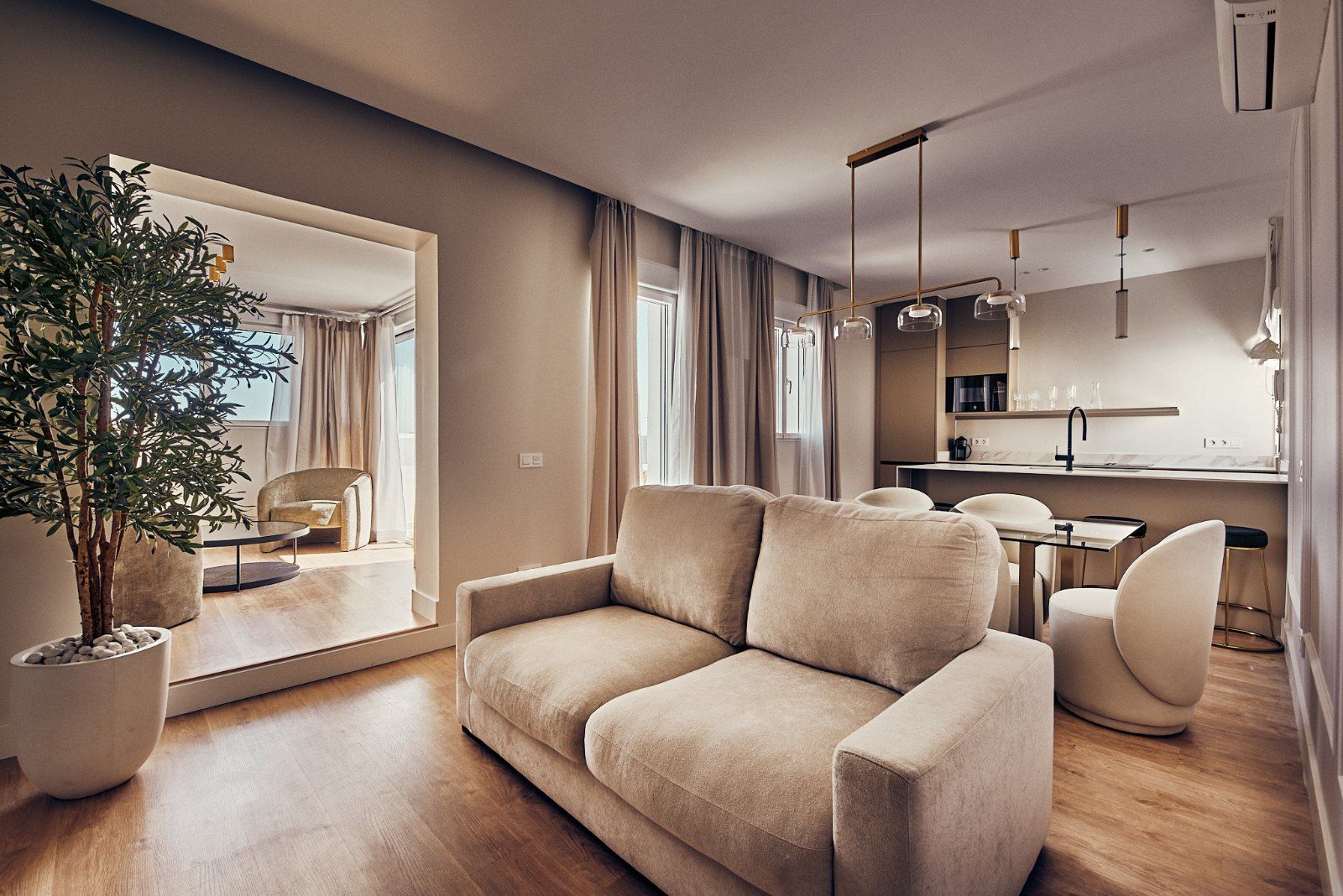 Ibiza II, Barrio de Ibiza · Retiro, Madrid — Horlux & Emuna — 1