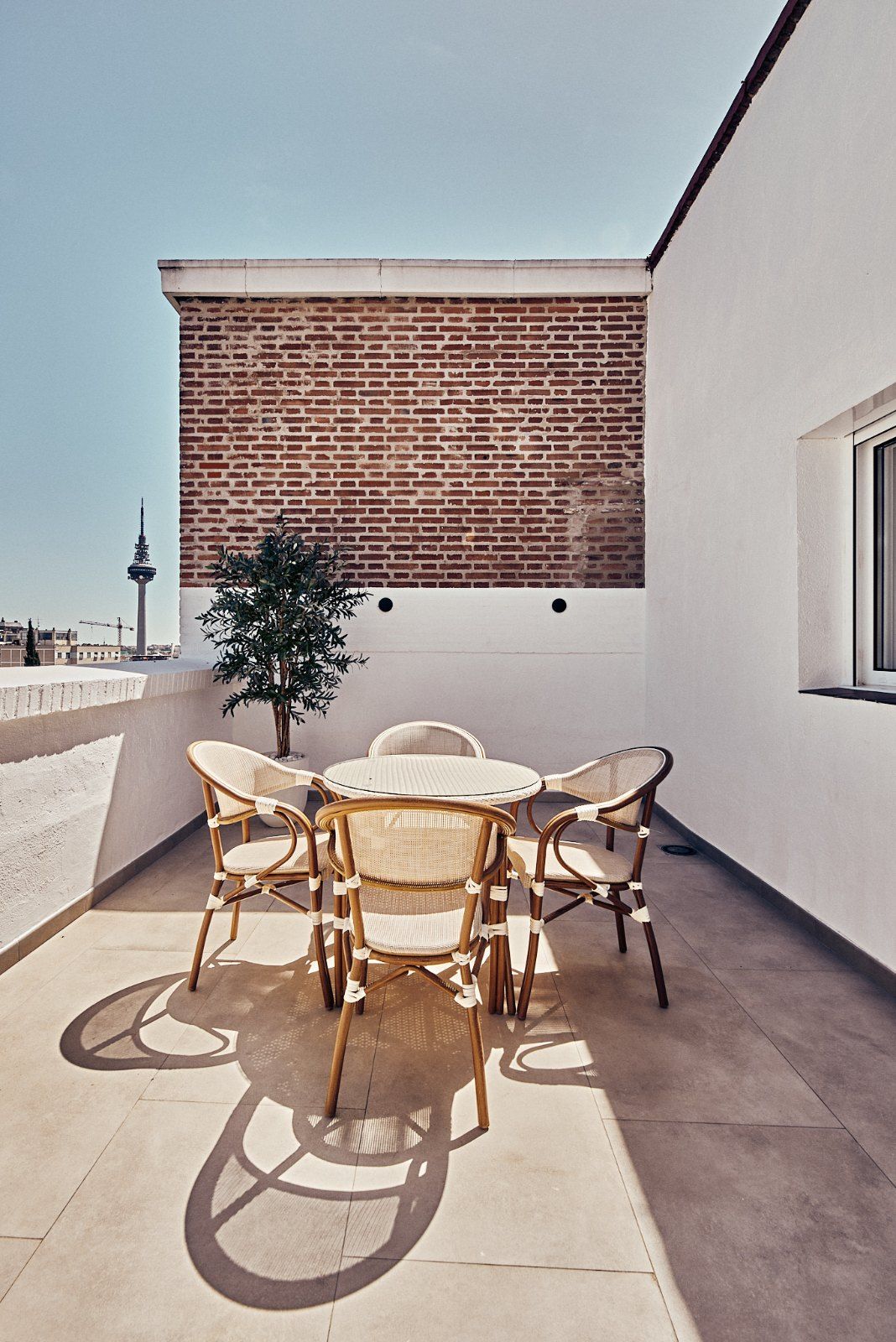 Ibiza II, Barrio de Ibiza · Retiro, Madrid — Horlux & Emuna — 5