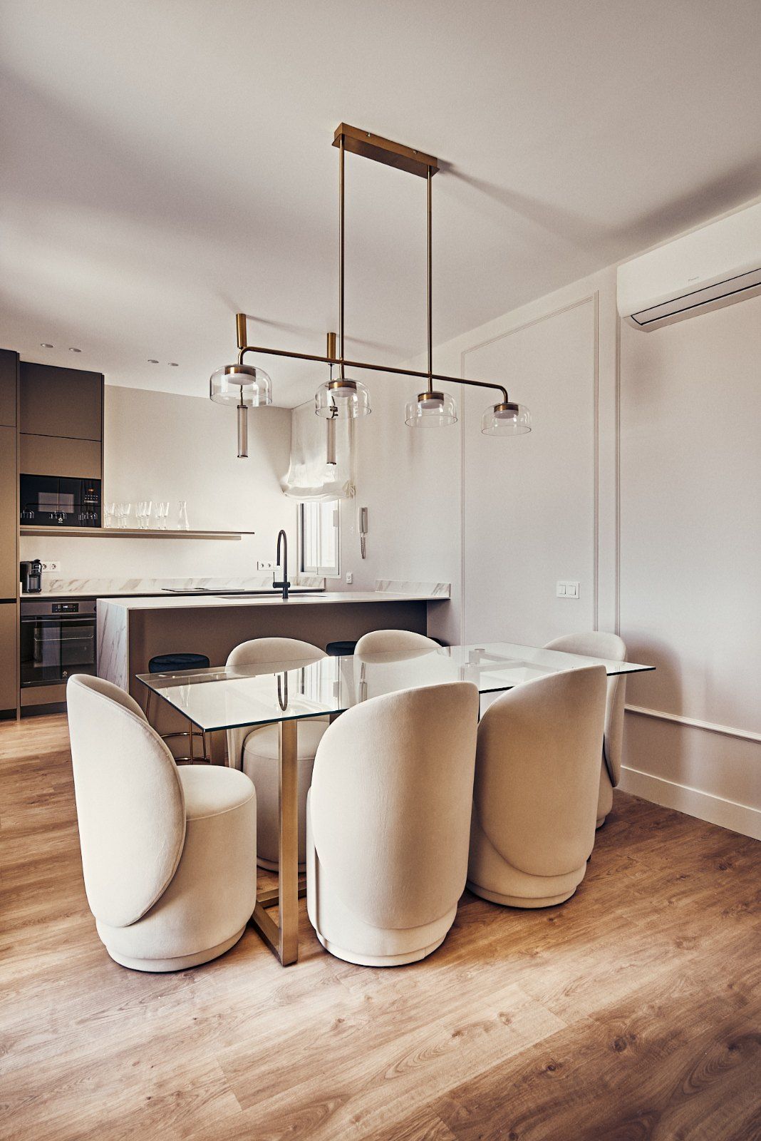 Ibiza II, Barrio de Ibiza · Retiro, Madrid — Horlux & Emuna — 6