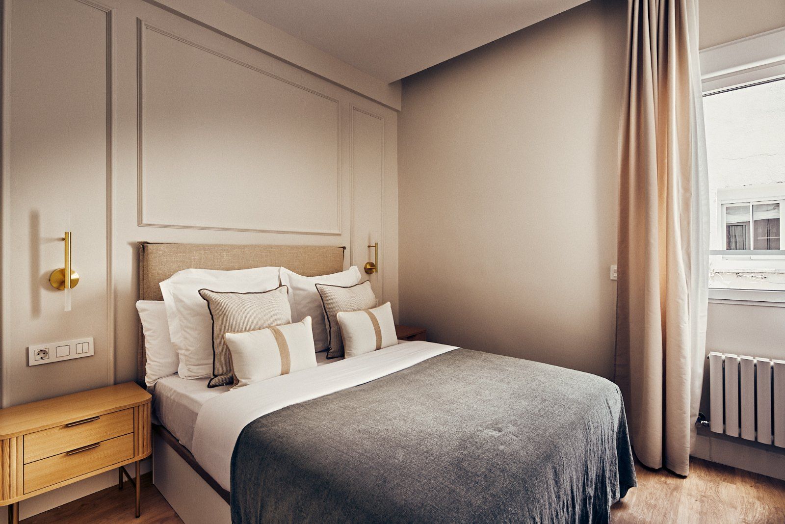 Ibiza II, Barrio de Ibiza · Retiro, Madrid — Horlux & Emuna — 8