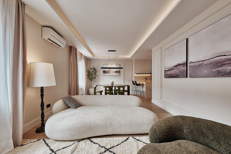 Ibiza, Retiro · Lista, Madrid — Horlux & Emuna