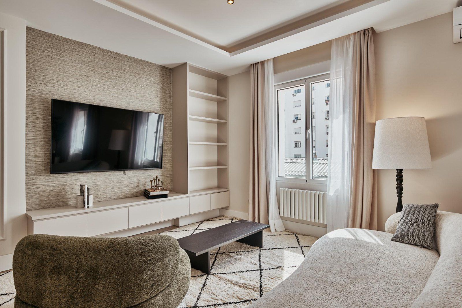 Ibiza, Retiro · Lista, Madrid — Horlux & Emuna — 3