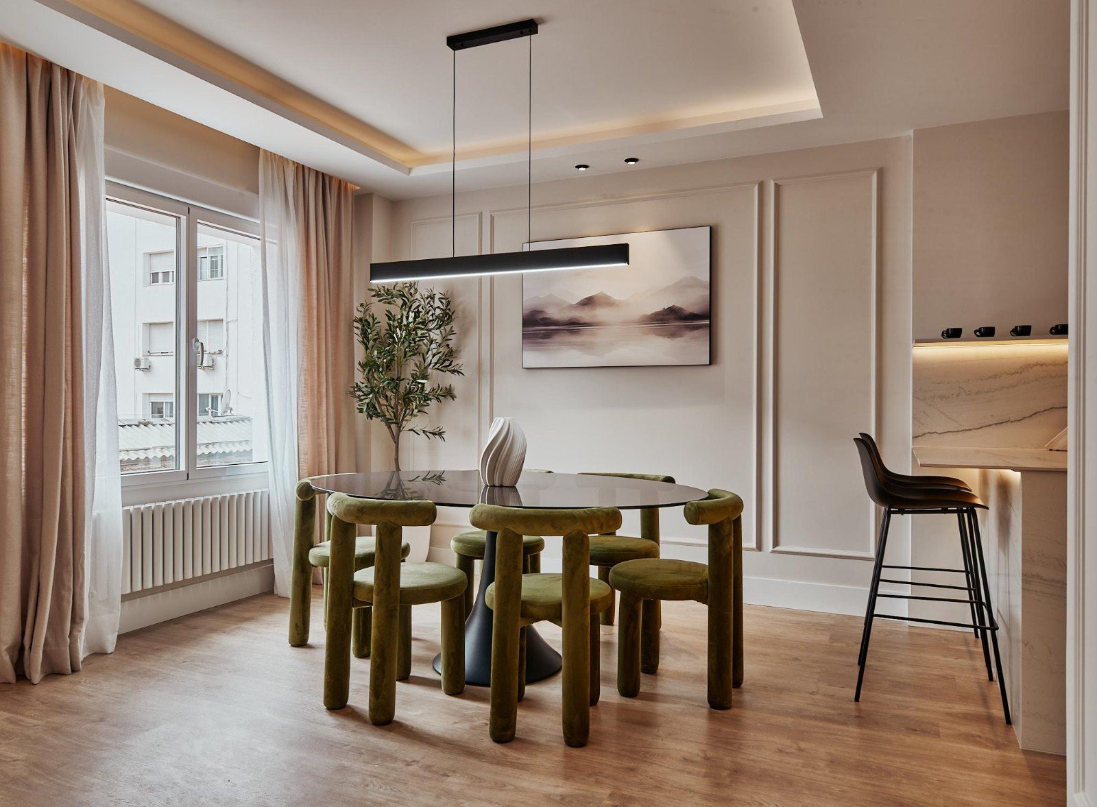 Ibiza, Retiro · Lista, Madrid — Horlux & Emuna — 7