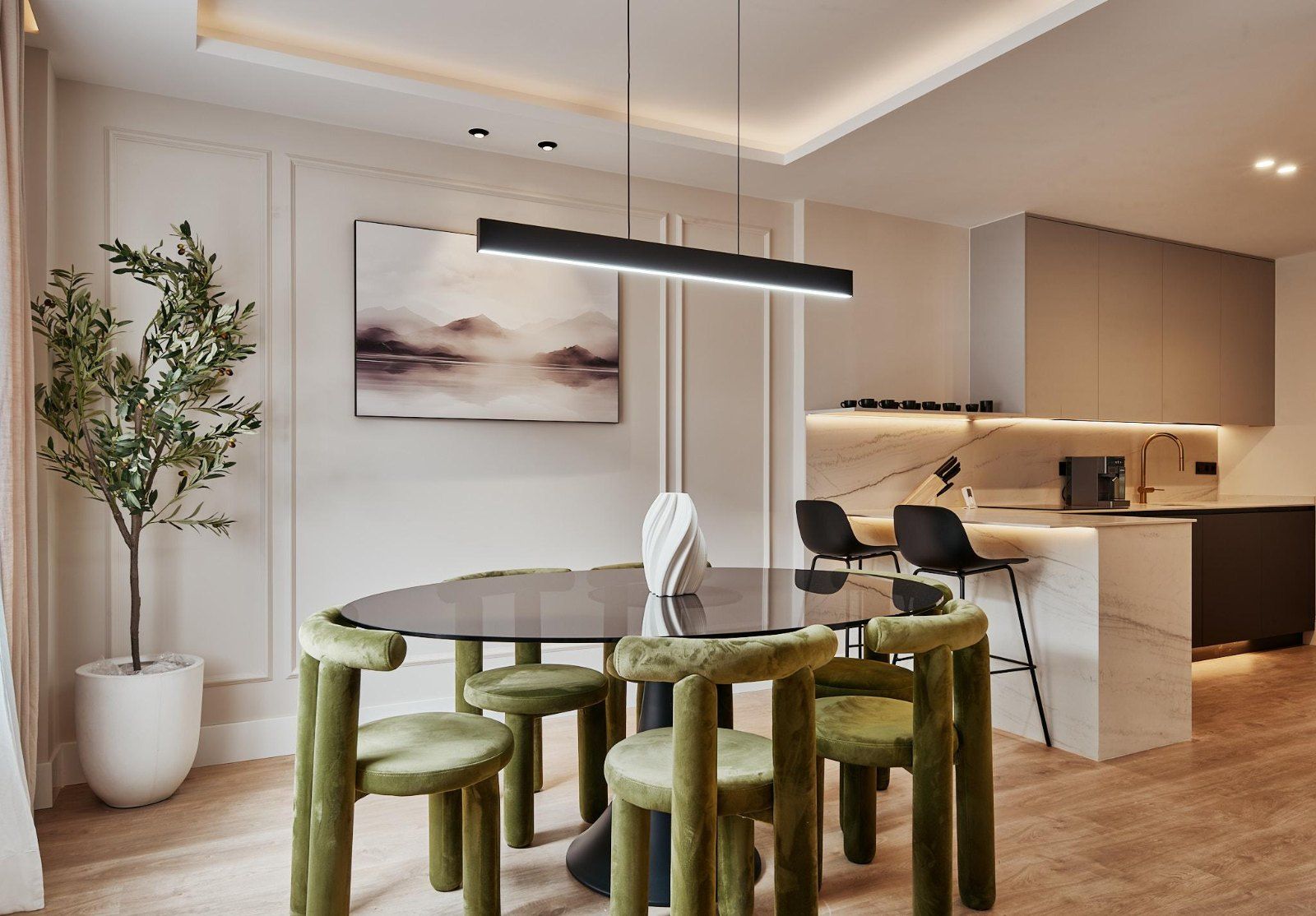 Ibiza, Retiro · Lista, Madrid — Horlux & Emuna — 8