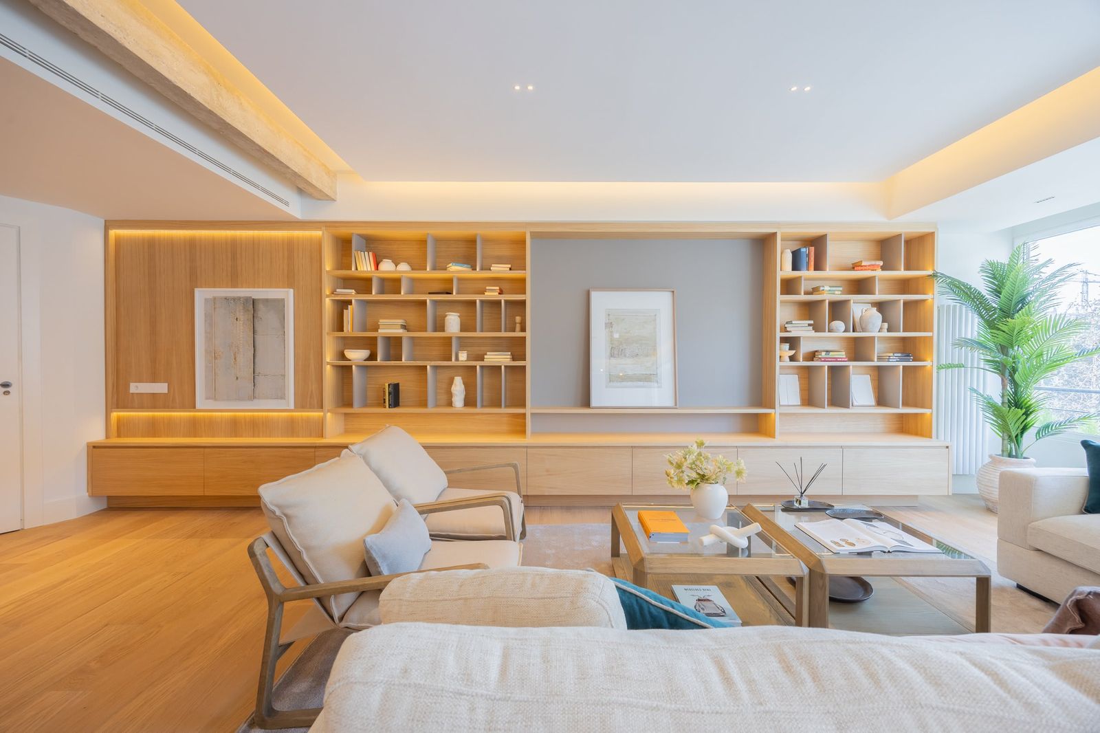 Joaquín Costa,El Viso · Chamartín,马德里 — Horlux & Emuna — 2