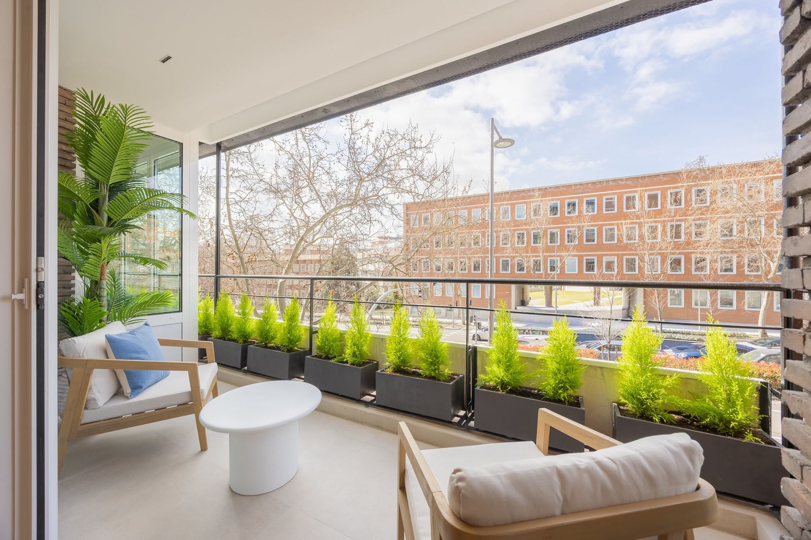 Joaquín Costa,El Viso · Chamartín,马德里 — Horlux & Emuna — 5