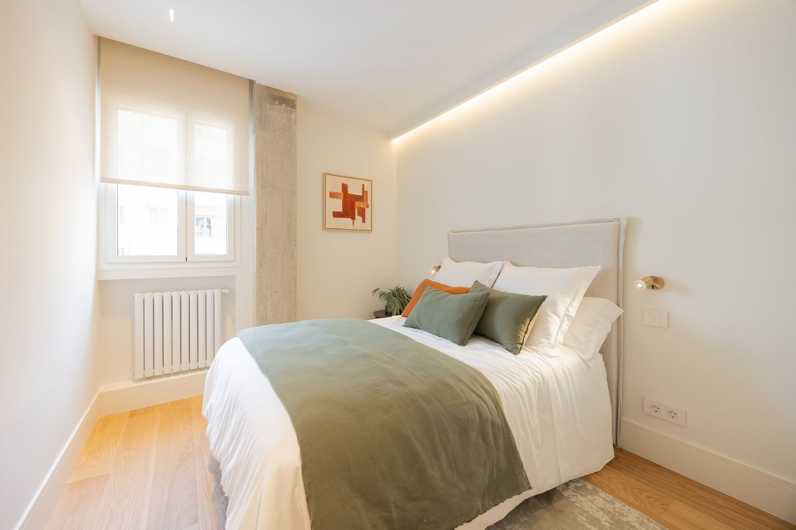 Joaquín Costa,El Viso · Chamartín,马德里 — Horlux & Emuna — 6