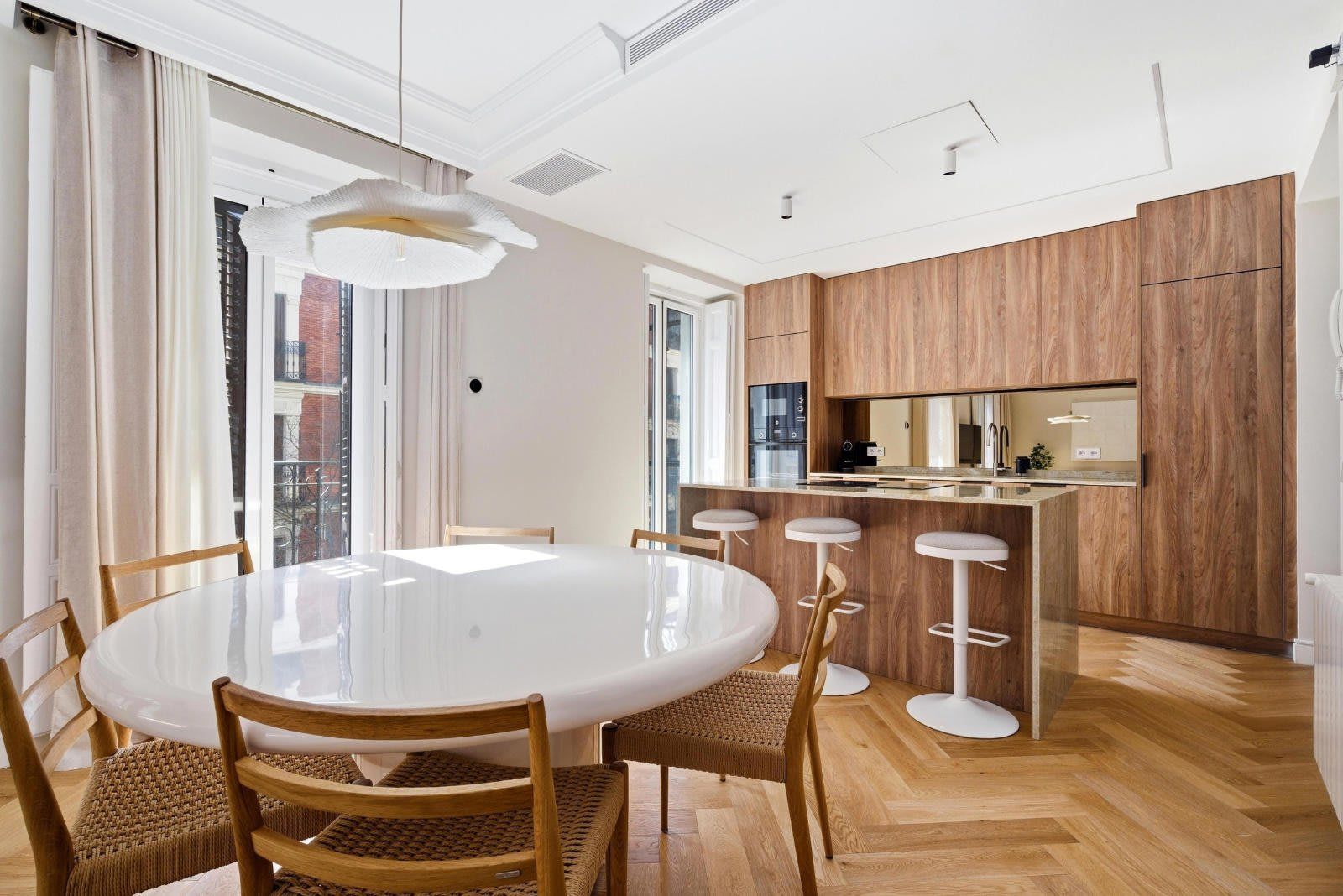 Jorge Juan II, Recoletos, Madrid — Horlux & Emuna — 3