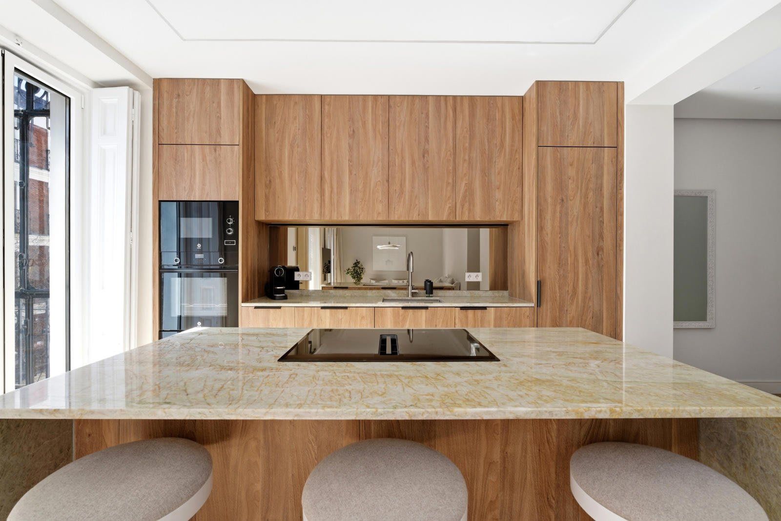 Jorge Juan II, Recoletos, Madrid — Horlux & Emuna — 4
