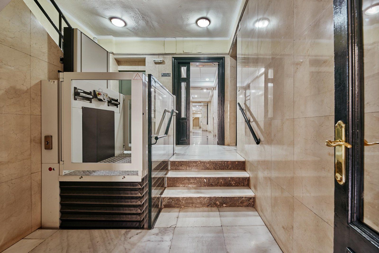 José Ortega y Gasset II, Salamanca, Madrid — Horlux & Emuna — 2