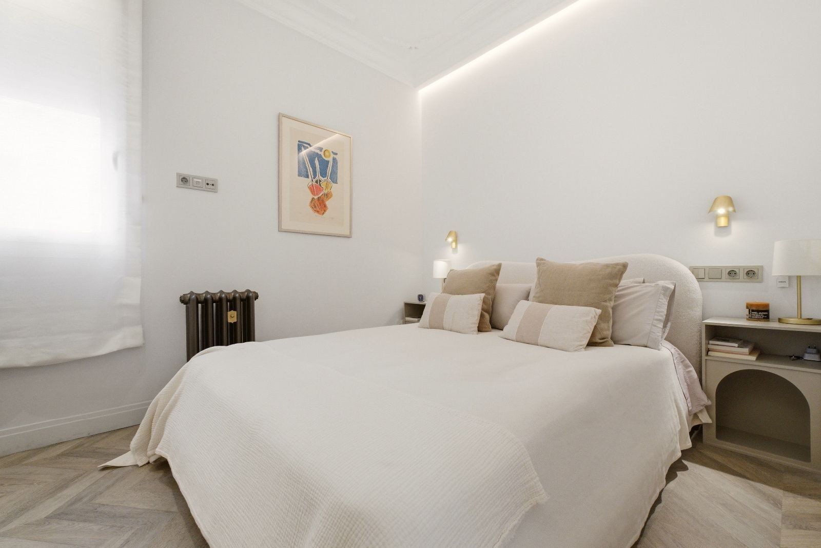José Ortega y Gasset IV, Salamanca, Madrid — Horlux & Emuna — 5