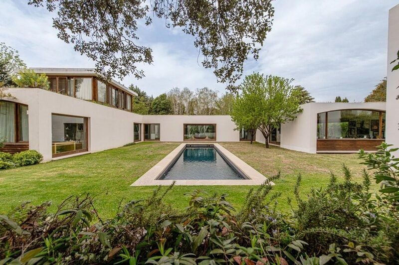 Villa en La Moraleja, Madrid — Horlux & Emuna