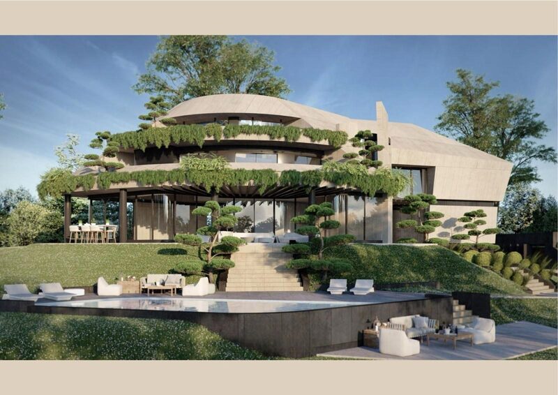 Villa en La Moraleja, Madrid — Horlux & Emuna