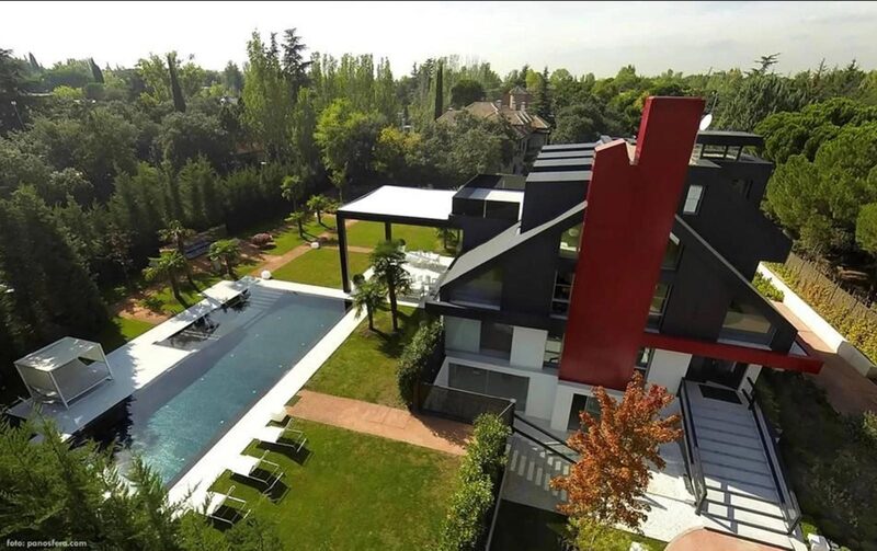 Villa en La Moraleja, Madrid — Horlux & Emuna