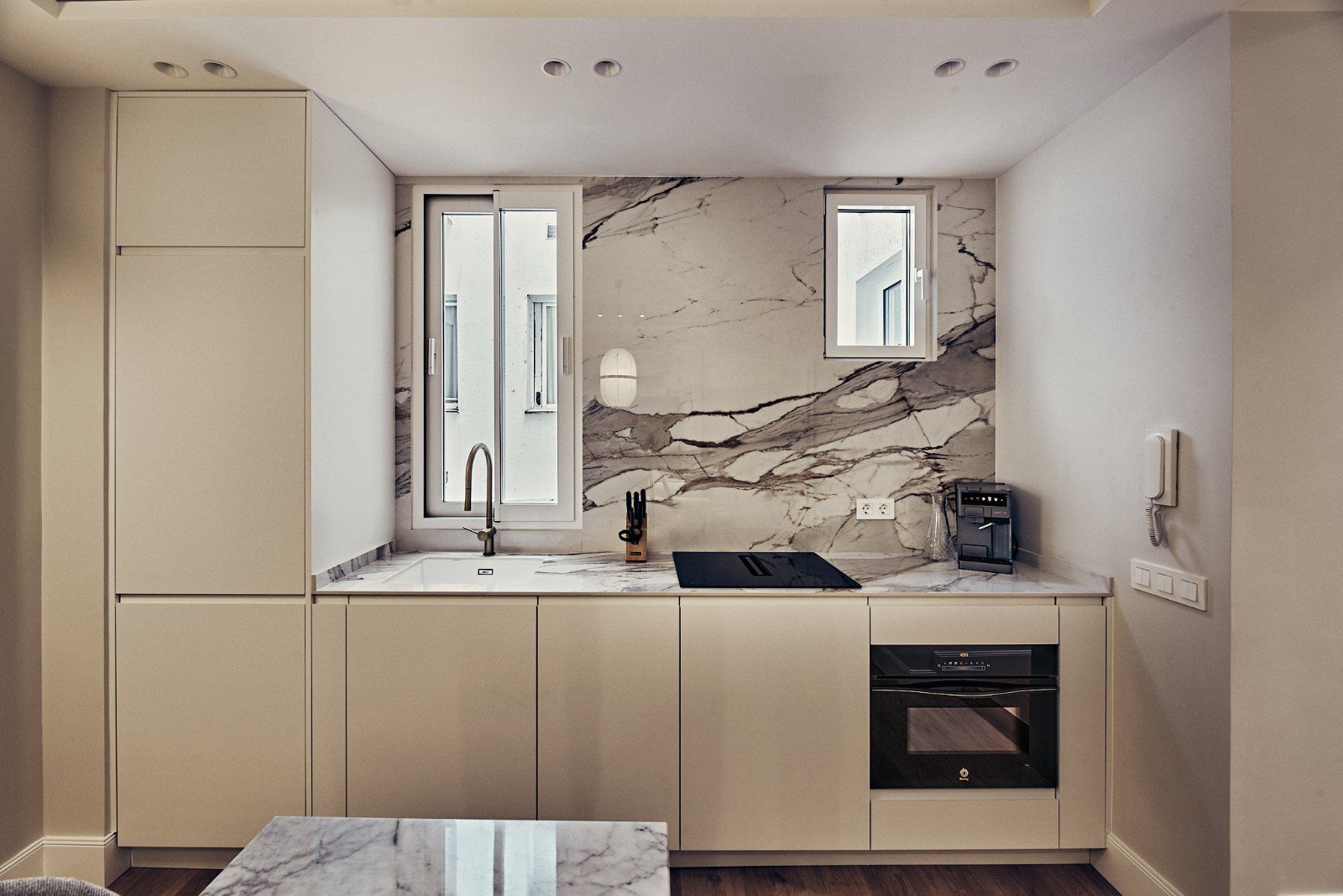 Lagasca, Barrio de Salamanca, Madrid — Horlux & Emuna — 3