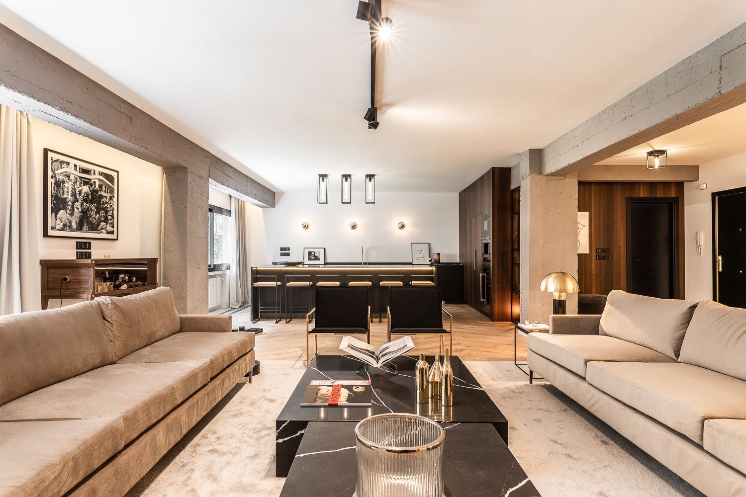 López de Hoyos — eje Salamanca-Castellana — 1